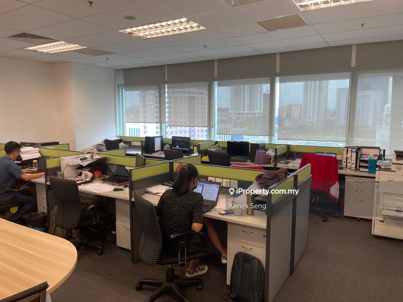 Pejabat untuk Disewa di KL Eco City, Kuala Lumpur oleh Kenex Seng - iProperty.com.my