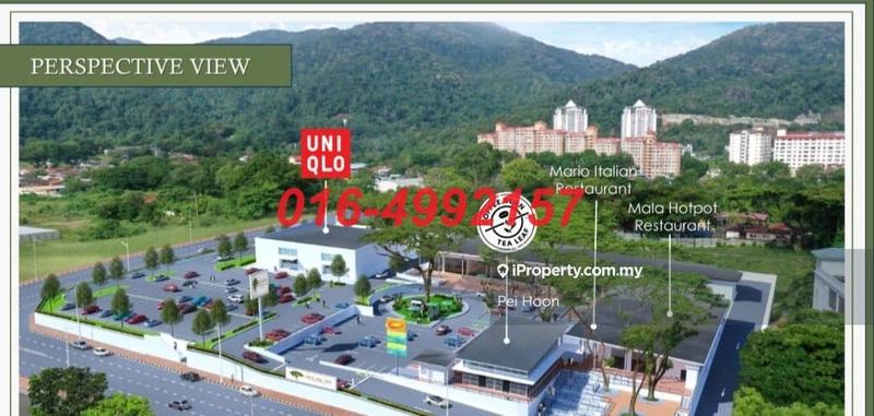 For Rent - Tree Square