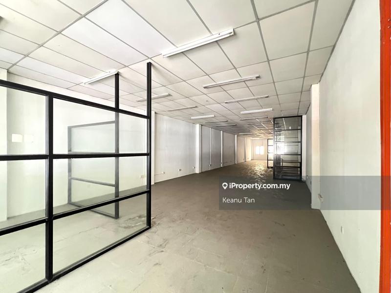 For Rent - [2 Storey Facing Main Road] Chow Kit KL