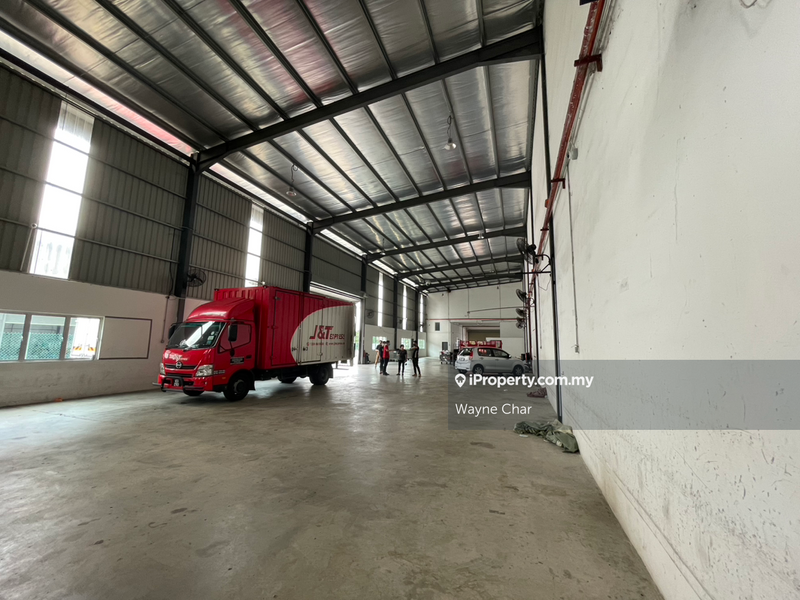 Semi-D Kilang untuk Dijual di Bukit Kemuning, Shah Alam oleh Wayne Char - iProperty.com.my