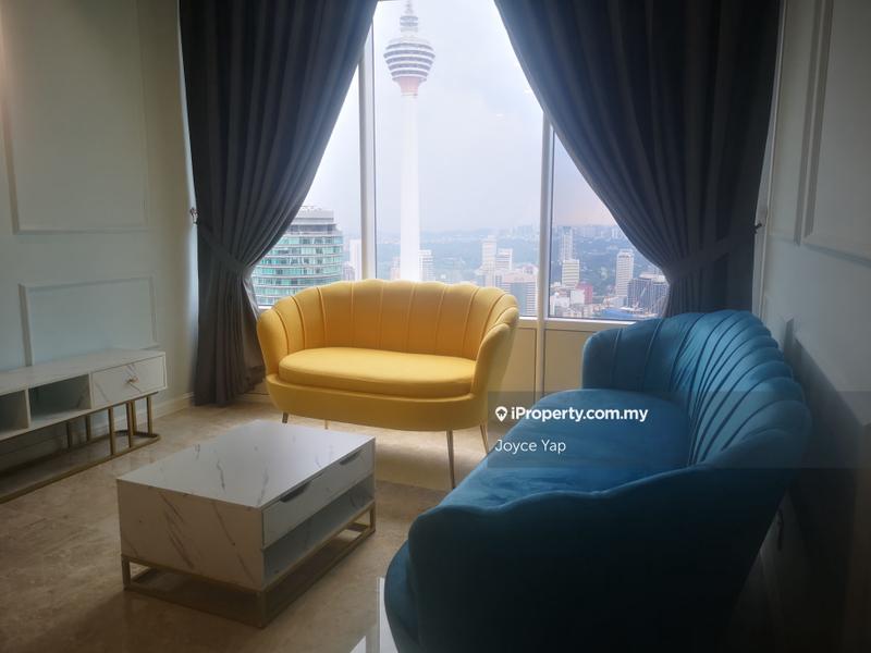Residensi Servis untuk Disewa di Sky Suites @ KLCC oleh Joyce Yap - iProperty.com.my