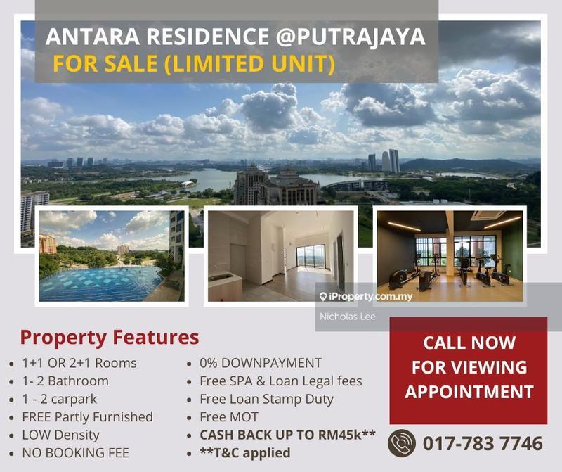 For Sale - Antara Residence