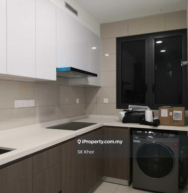 Service Residence for Rent in Sunway Velocity TWO by SK Khor - Kitchen - iProperty.com.my