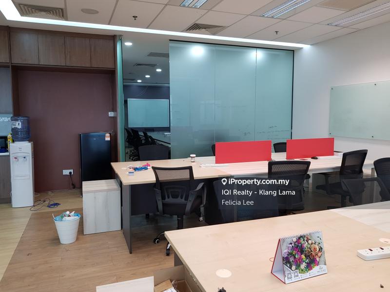 For Rent - Q Sentral