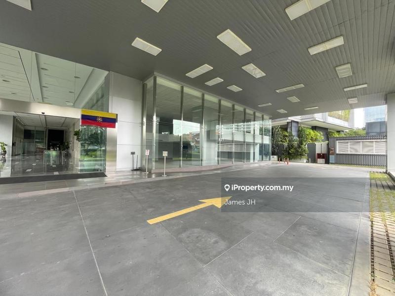 Pejabat untuk Disewa di Jalan Tun Razak, KL City Centre oleh James JH - iProperty.com.my