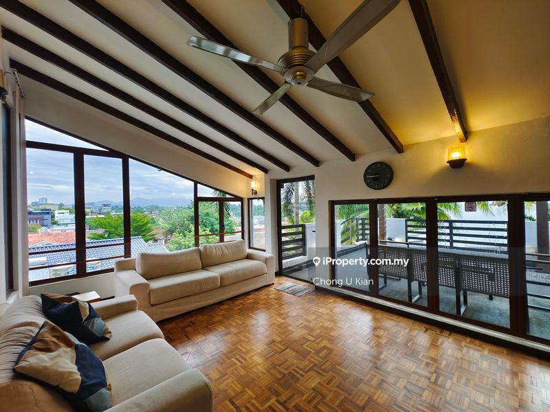 Banglo untuk Dijual di Taman Bandaraya, Bangsar oleh Chong U Kian - iProperty.com.my