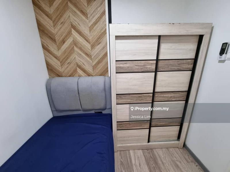 Residensi Servis untuk Dijual di United Point (Residensi Berpadu) oleh Jessica Lim - iProperty.com.my