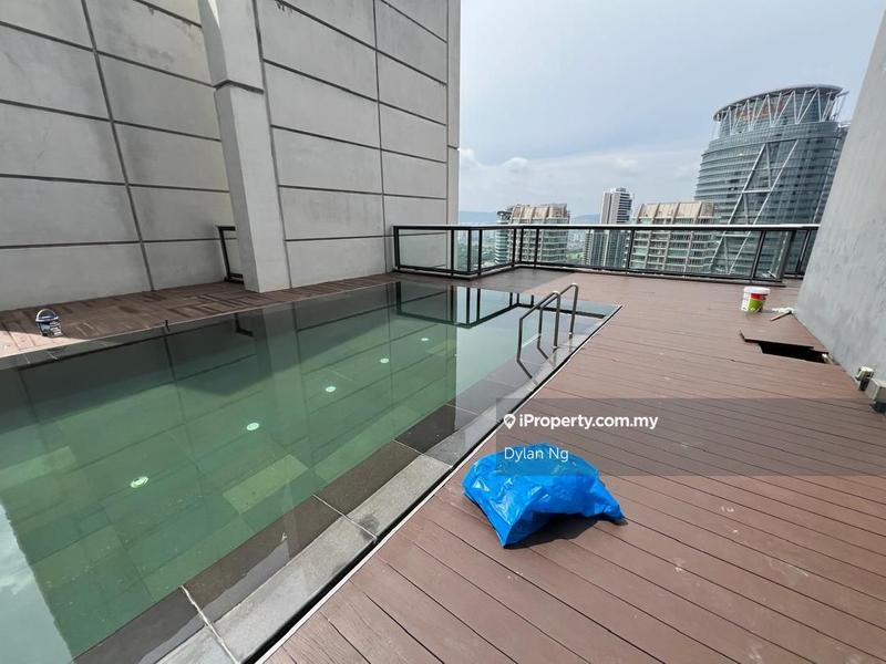 Kondominium untuk Dijual di Condominium @ The Troika oleh Dylan Ng - iProperty.com.my