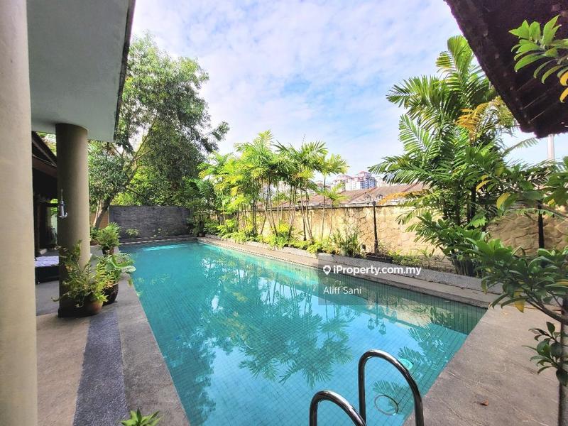 Banglo untuk Dijual di Changkat Kiara, Sri Hartamas oleh Aliff Sani - iProperty.com.my