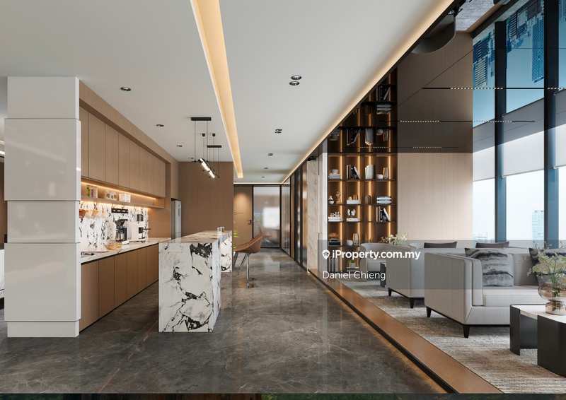 For Rent - The Exchange 106 (TRX Signature Tower), Menara Exchange 106, Jalan Tun Razak, KL