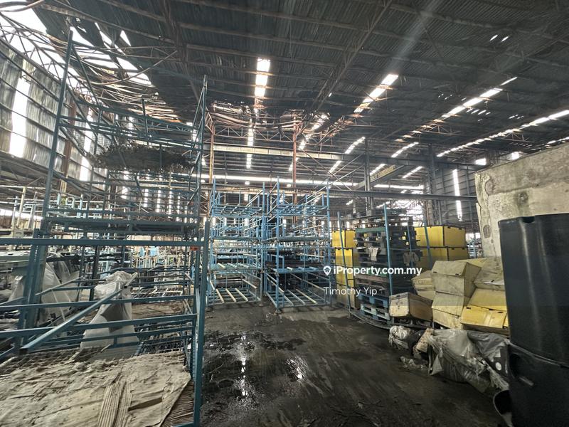 Kilang Terpisah untuk Dijual di Bandar Teknologi Kajang, Kajang oleh Timothy Yip - iProperty.com.my