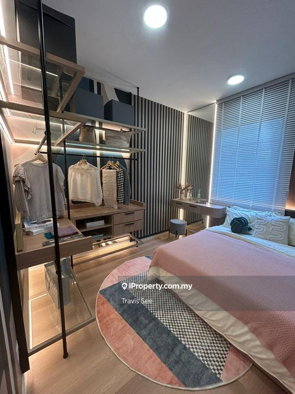 Service Residence for Sale in Tujuh Residences by Travis See - iProperty.com.my