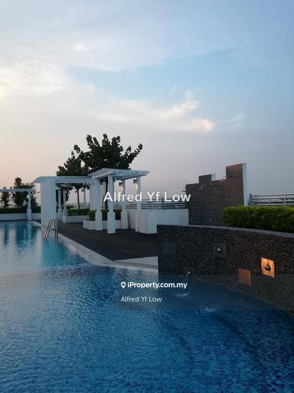Residensi Servis untuk Dijual di Molek Pulai oleh Alfred Yf Low - iProperty.com.my