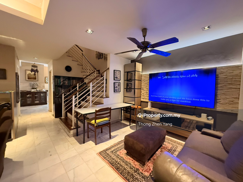 Rumah Berangkai 2 Tingkat untuk Dijual di Bandar Sri Damansara, Bandar Sri Damansara oleh Thong Zhen Yang - iProperty.com.my
