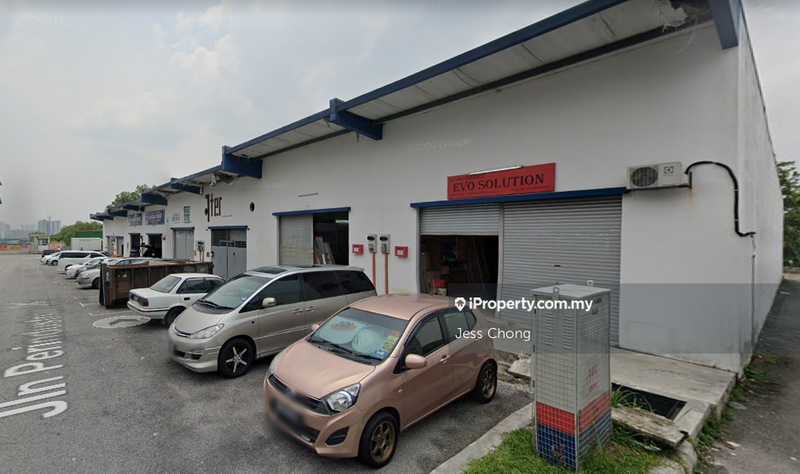 Kilang Teres untuk Dijual di Taman Putra Permai, Seri Kembangan oleh Jess Chong - iProperty.com.my