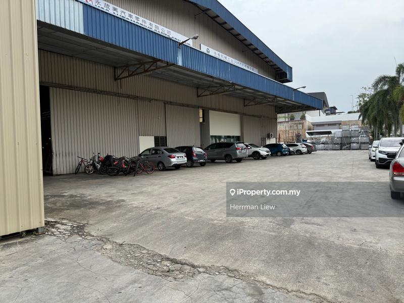 Kilang untuk Dijual di Semenyih, Selangor oleh Herrman Liew - iProperty.com.my