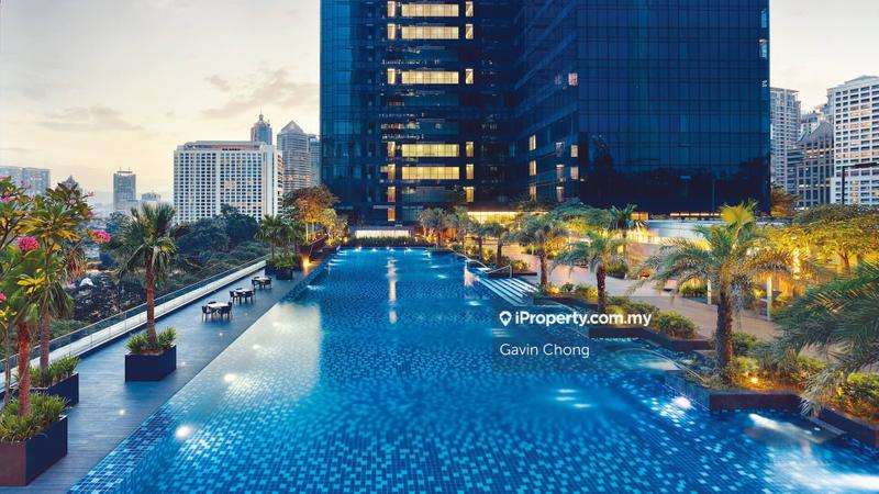 Service Residence for Sale in The Ritz-Carlton Residences by Gavin Chong - iProperty.com.my