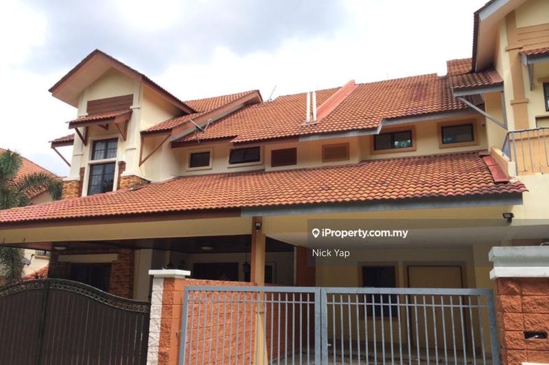 Semi-Detached House for Sale in Taman Segar Perdana, Cheras by Nick Yap - iProperty.com.my