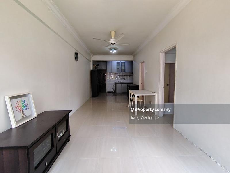 Pangsapuri untuk Dijual di Pangsapuri Segar Perdana oleh Kelly Yan Kai Lit - iProperty.com.my