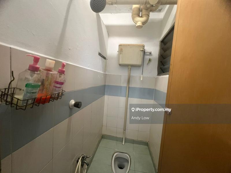 Rumah Pangsa untuk Dijual di PPR Kampung Baru Air Panas oleh Andy Low - iProperty.com.my