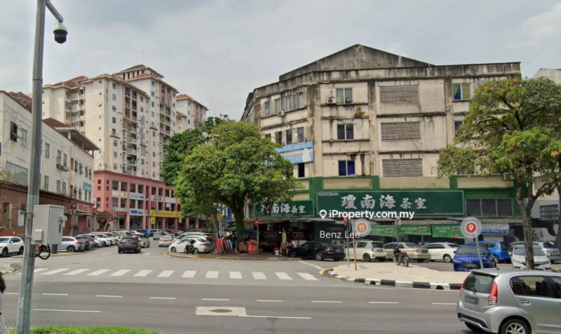 Kedai untuk Dijual di Metro Prima, Kepong oleh Benz Lee - iProperty.com.my