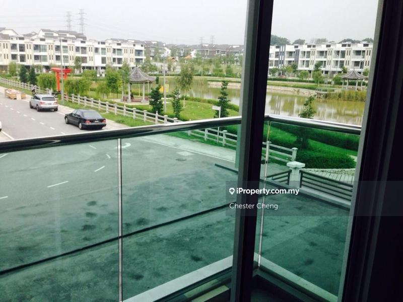 Rumah Teres 3-Tingkat untuk Dijual di USJ Heights, Subang Jaya oleh Chester Cheng - iProperty.com.my