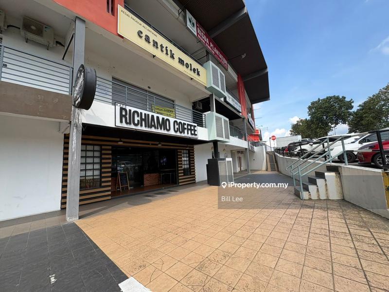 Kedai untuk Disewa di Taman Persada Cattleya, Senawang oleh Bill Lee - iProperty.com.my