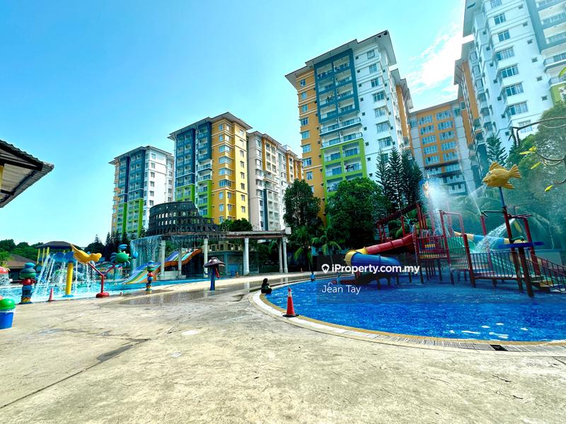 Service Residence for Sale in Bayou Lagoon Park Resort by Jean Tay - iProperty.com.my