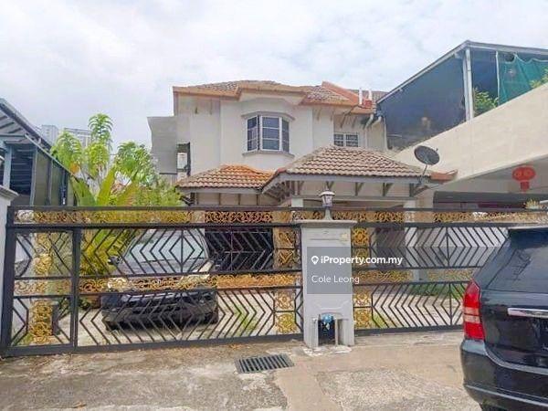 2-storey Terraced House untuk Dijual di Alam Damai, Cheras oleh Cole Leong - iProperty.com.my
