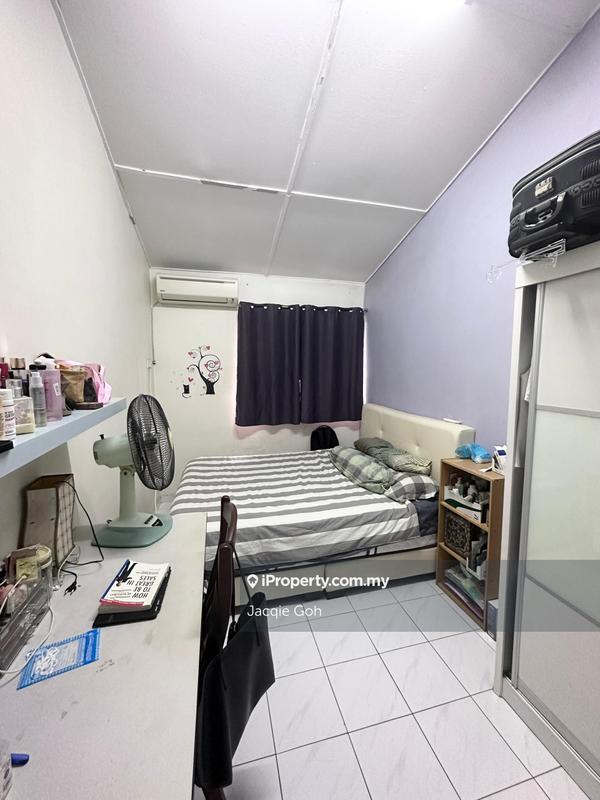 Rumah Berangkai 2 Tingkat untuk Dijual di Taman Sri Rampai, Wangsa Maju oleh Jacqie Goh - iProperty.com.my