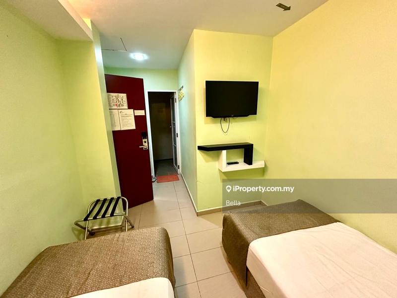 For Sale - BOUTIQUE HOTEL KOTA LAKSAMANA BUSSINESS CENTRE