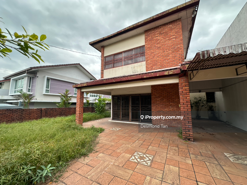 Rumah Berkembar untuk Dijual di SS 21, Damansara Utama, Petaling Jaya oleh Desmond Tan - iProperty.com.my