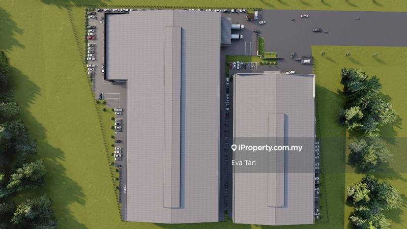 Detached Factory for Rent in Taman Perindustrian Senai, Senai by Eva Tan - iProperty.com.my