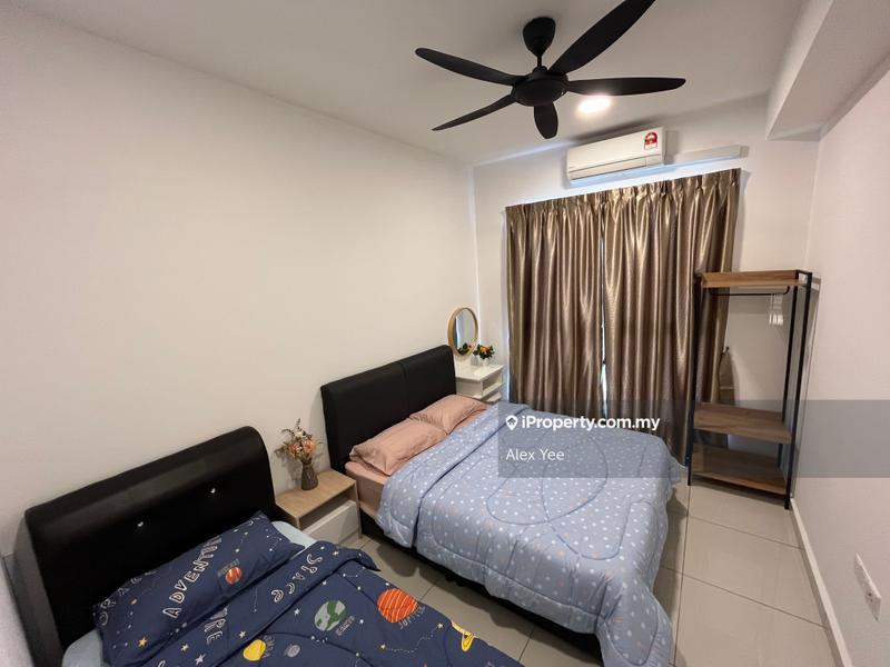 Kediaman Servis untuk Disewa di Bond Suites @ ICC oleh Alex Yee - iProperty.com.my