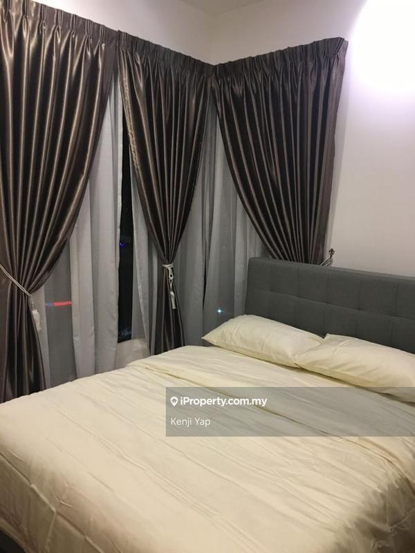 Kediaman Servis untuk Disewa di Residency V oleh Kenji Yap - iProperty.com.my