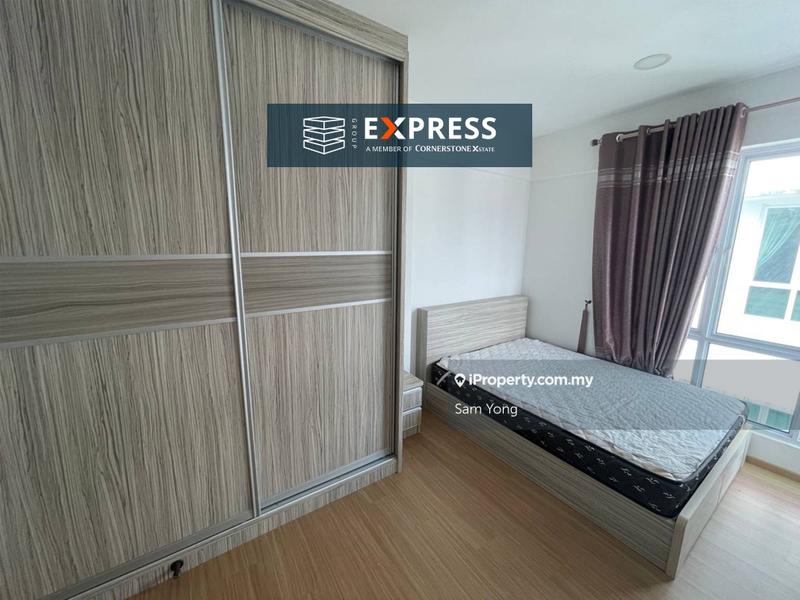 Apartment for Sale in Airport Avenue by Sam Yong - iProperty.com.my