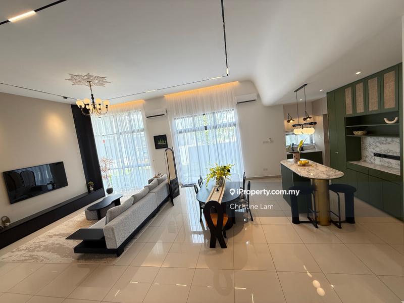 Semi-Detached House for Sale in Kota Kemuning, Shah Alam by Christine Lam - iProperty.com.my