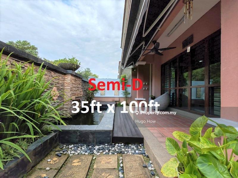 Rumah Berkembar untuk Dijual di Tropicana Indah Kota Damansara PJ, Tropicana oleh Hugo How - iProperty.com.my