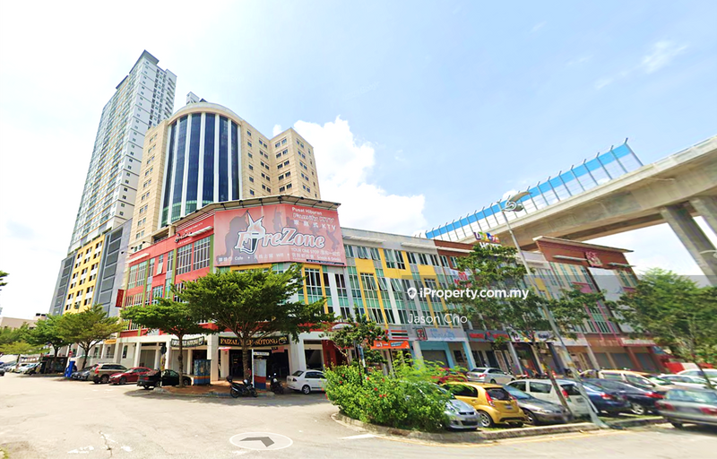 Kedai untuk Dijual di Kota Damansara, Selangor oleh Jason Cho - iProperty.com.my