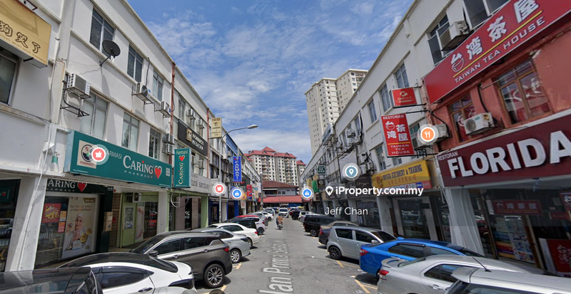 Shop / Office for Sale in Taman Setapak, Setapak by Jeff Chan - iProperty.com.my
