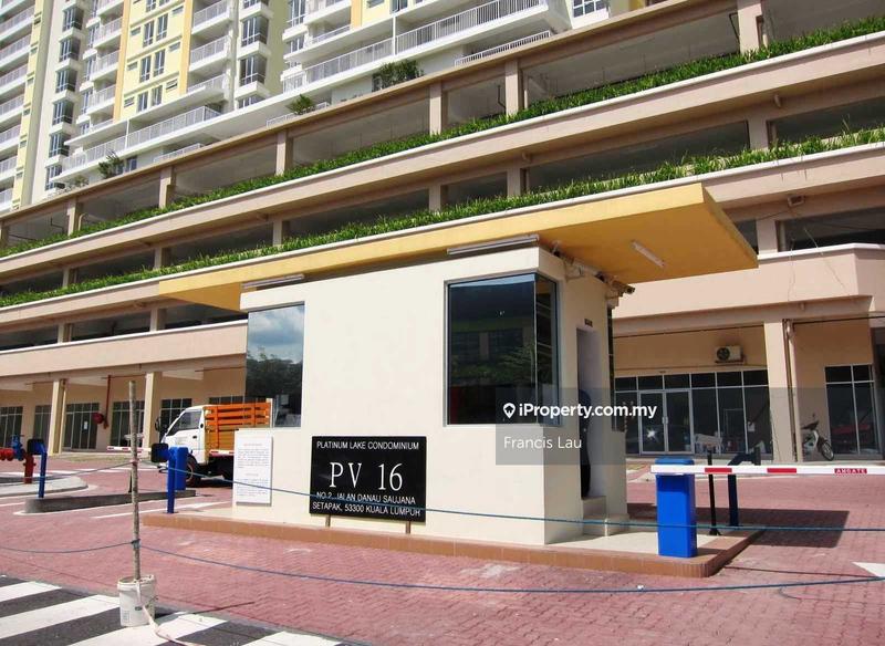 For Sale - Platinum Lake PV 16