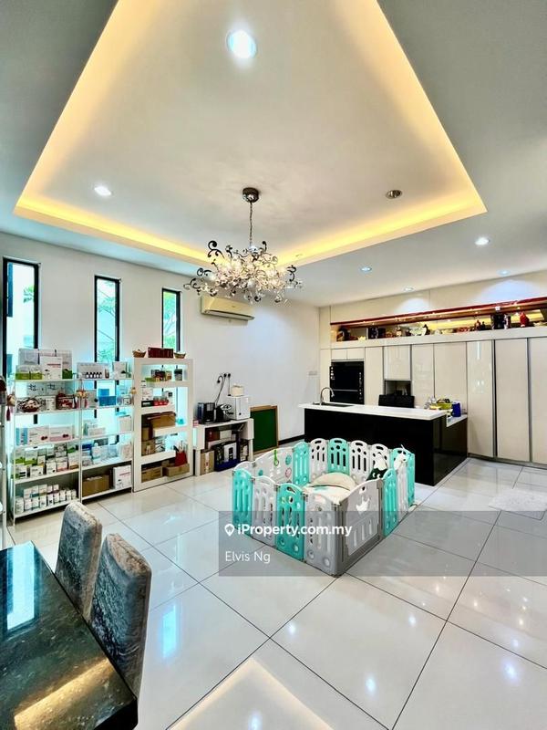 Banglo untuk Dijual di Bukit Rimau, Shah Alam oleh Elvis Ng - iProperty.com.my