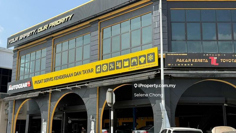 Shop untuk Dijual di Eco Majestic, Semenyih oleh Selene Chong - Exterior - iProperty.com.my