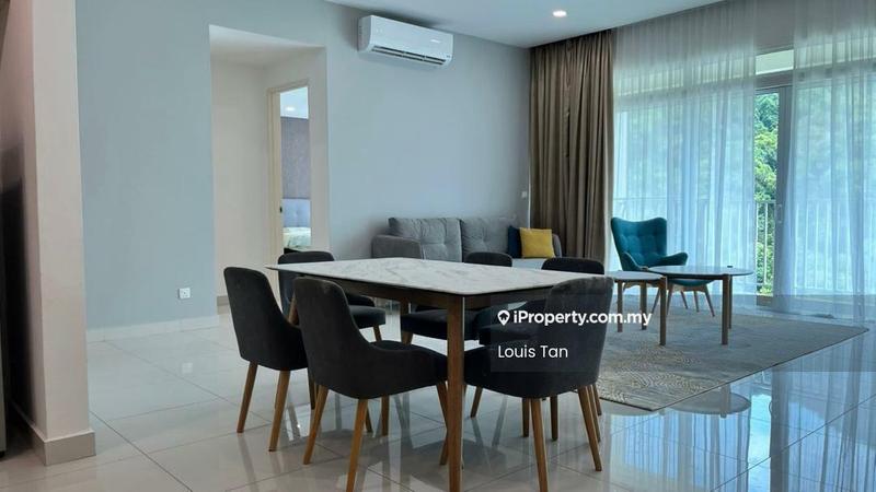 Condominium for Rent in Ferringhi Residence 2 by Louis Tan - Living Room - iProperty.com.my