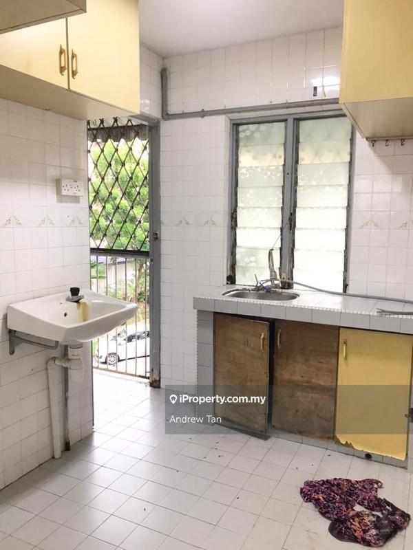 Rumah Pangsa untuk Dijual di Seksyen 2 Wangsa Maju Flat oleh Andrew Tan - iProperty.com.my