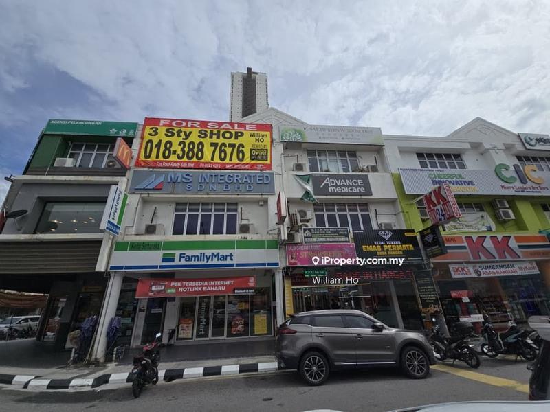 Kedai untuk Dijual di Desa Pandan, Ampang oleh William Ho - iProperty.com.my