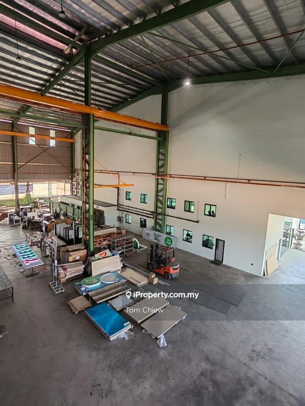 Detached Factory for Sale in Bandar Indahpura, Kulai by Tom Chiew - iProperty.com.my