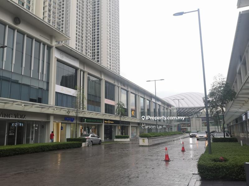 For Rent - Pavilion2 Bukit Jalil City Signature Shop
