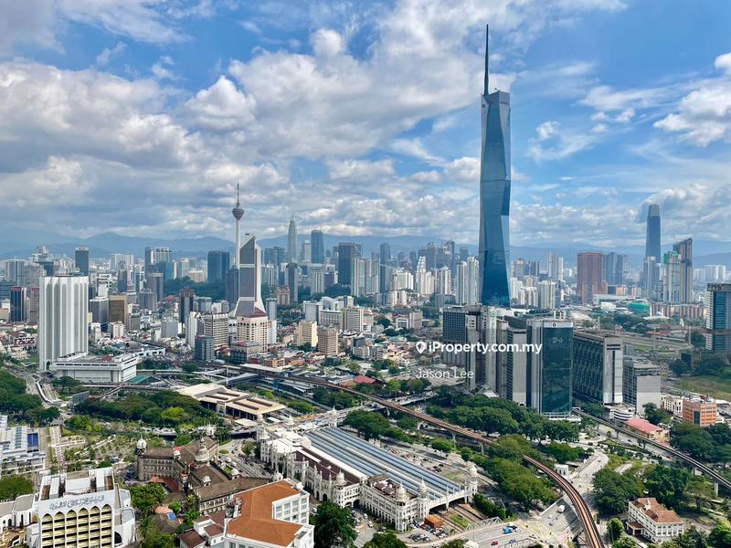 Residensi Servis untuk Disewa di The Sentral Residences oleh Jason Lee - iProperty.com.my