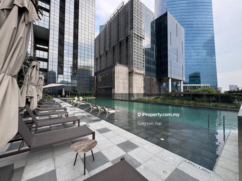 Service Residence for Rent in TRX Residences by Greyson Yap - iProperty.com.my